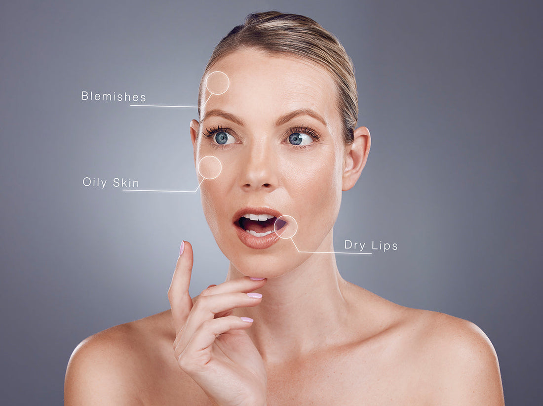 3D-Hautanalyse mit KI – individuelle Skincare-Beratung bei TREMP Cosmetics