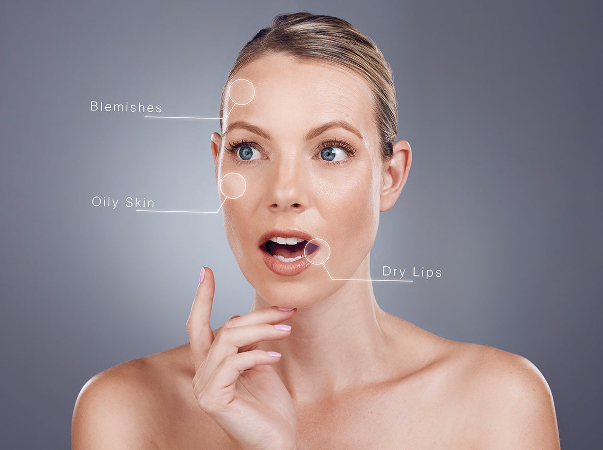 3D-Hautanalyse mit KI – individuelle Skincare-Beratung bei TREMP Cosmetics