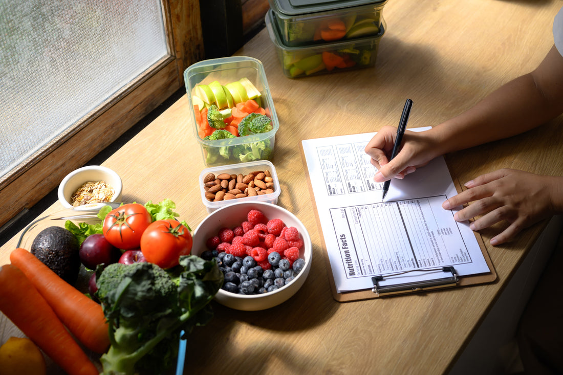Ernährung für die Hautqualität – Nährstoffe wie Kollagen, Vitamin C und Zink für gesunde Haut von innen