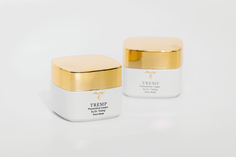 TREMP Skincare medical skincare from Switzerland