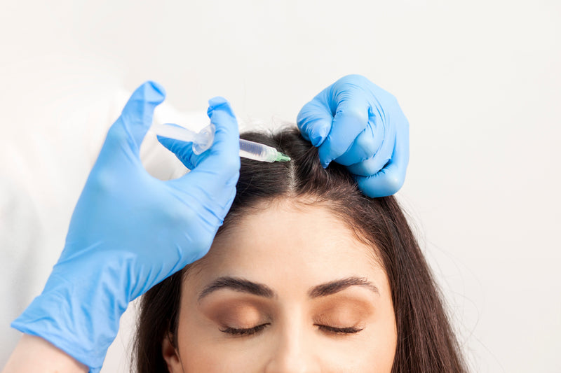 Hair treatment products by TREMP Cosmetics – Swiss-made care for healthy hair