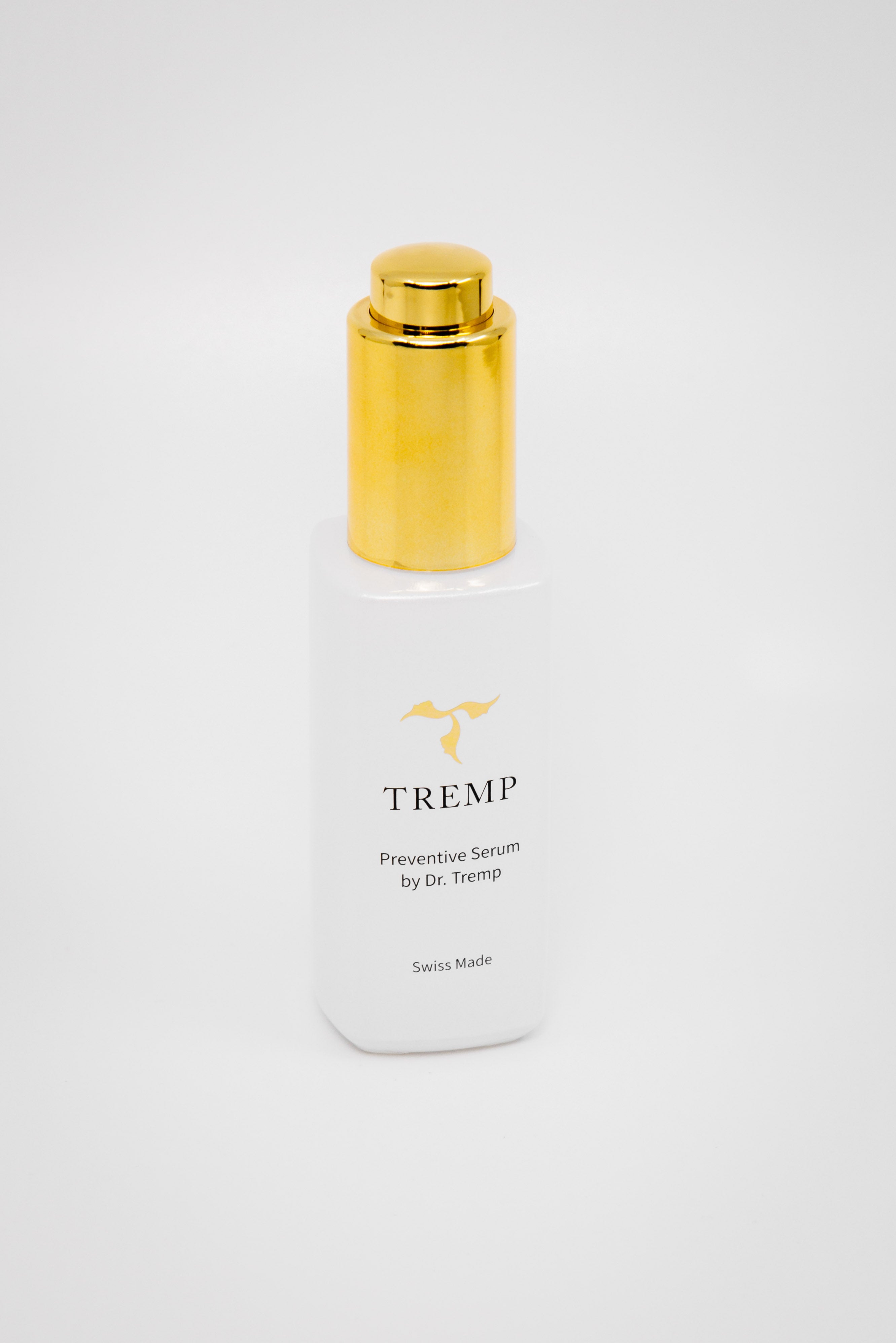 TREMP Preventive Serum Anti-Aging – Öl-Serum für Hautdichte und Elastizität, Swiss Made