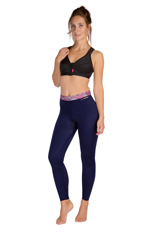 Lipoelastic Active Leggings Shapewear Kompressionsleggings für Alltag & Sport – Schweiz TREMP