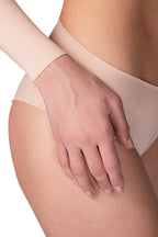 AP long Variant compression arm sleeve – side view when worn Web