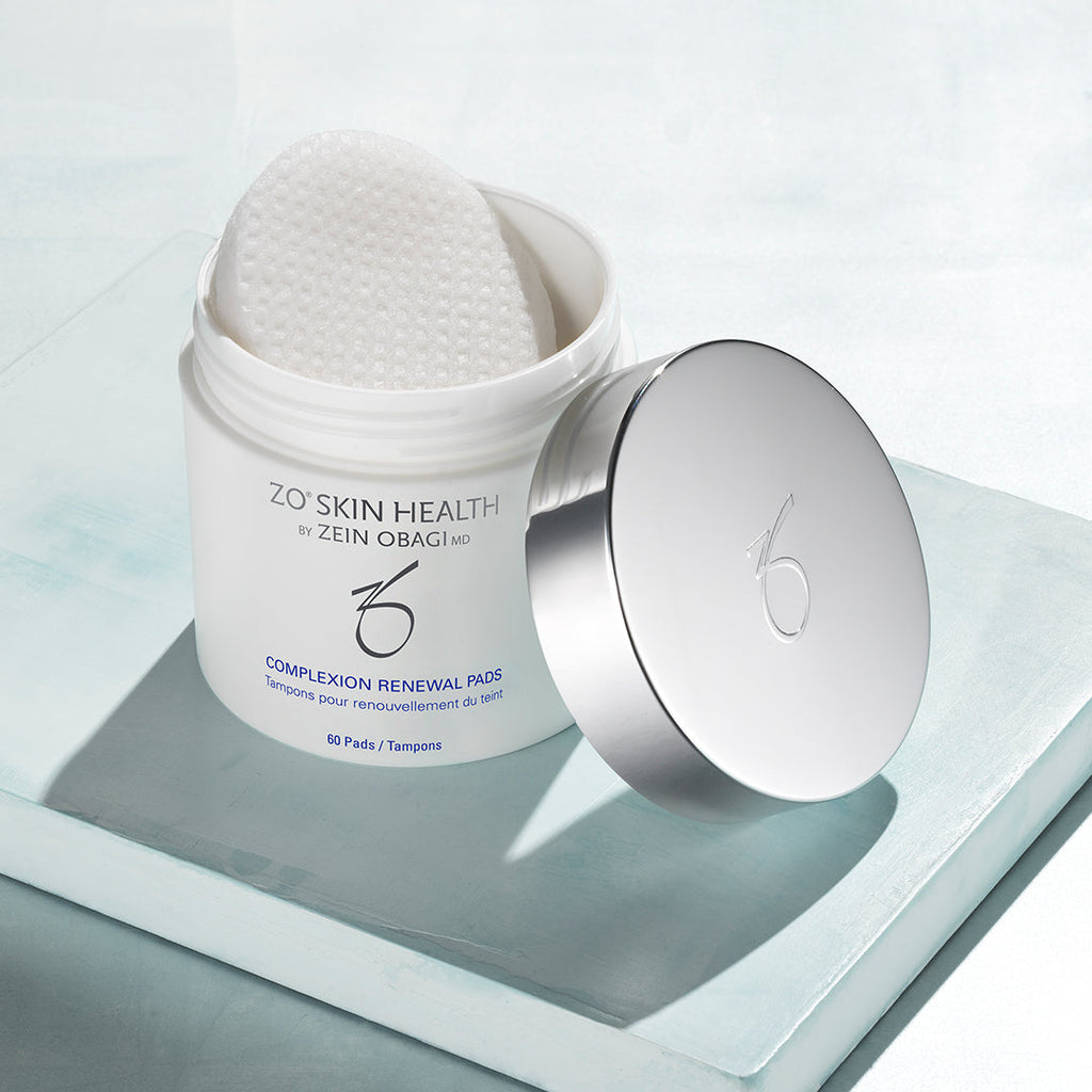 ZO Skin Health Complexion Renewal Pads 30 Stück – Produktdetail Peeling-Pads Schweiz TREMP