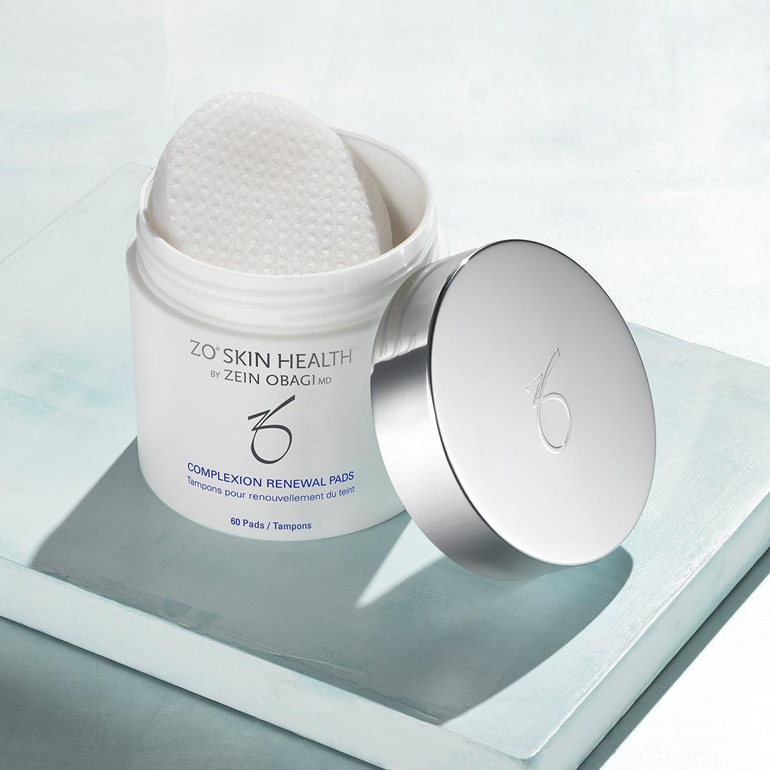 ZO Skin Health Complexion Renewal Pads 30 Stück – Produktdetail Peeling-Pads Schweiz TREMP