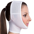 FM extra face mask – chin area and fit detail