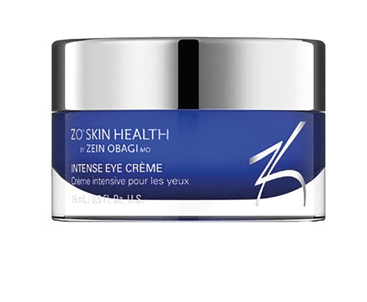ZO Skin Health Intense Eye Crème 15 mL – intensive Augenpflege gegen Tränensäcke und feine Linien Schweiz TREMP
