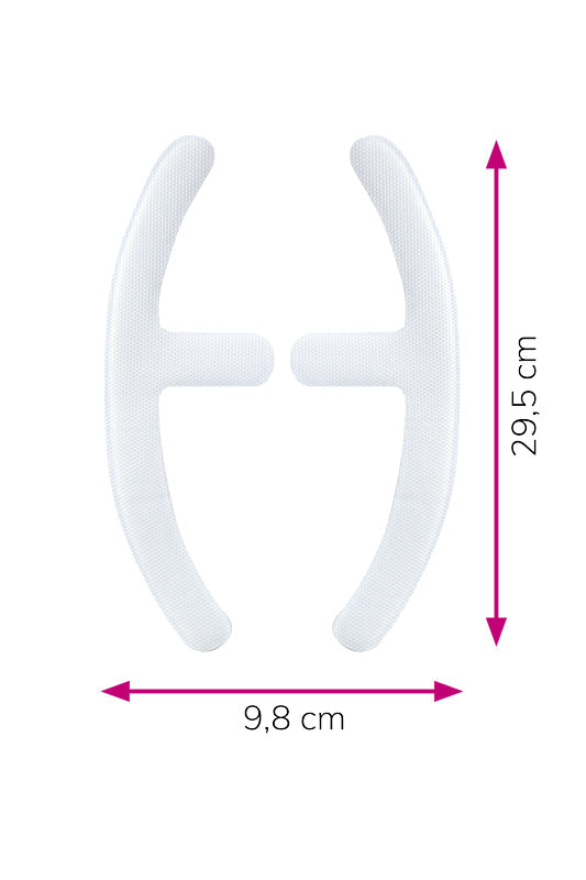 Lipoelastic Sheet Anchor Masse 9,8 x 29,5 cm