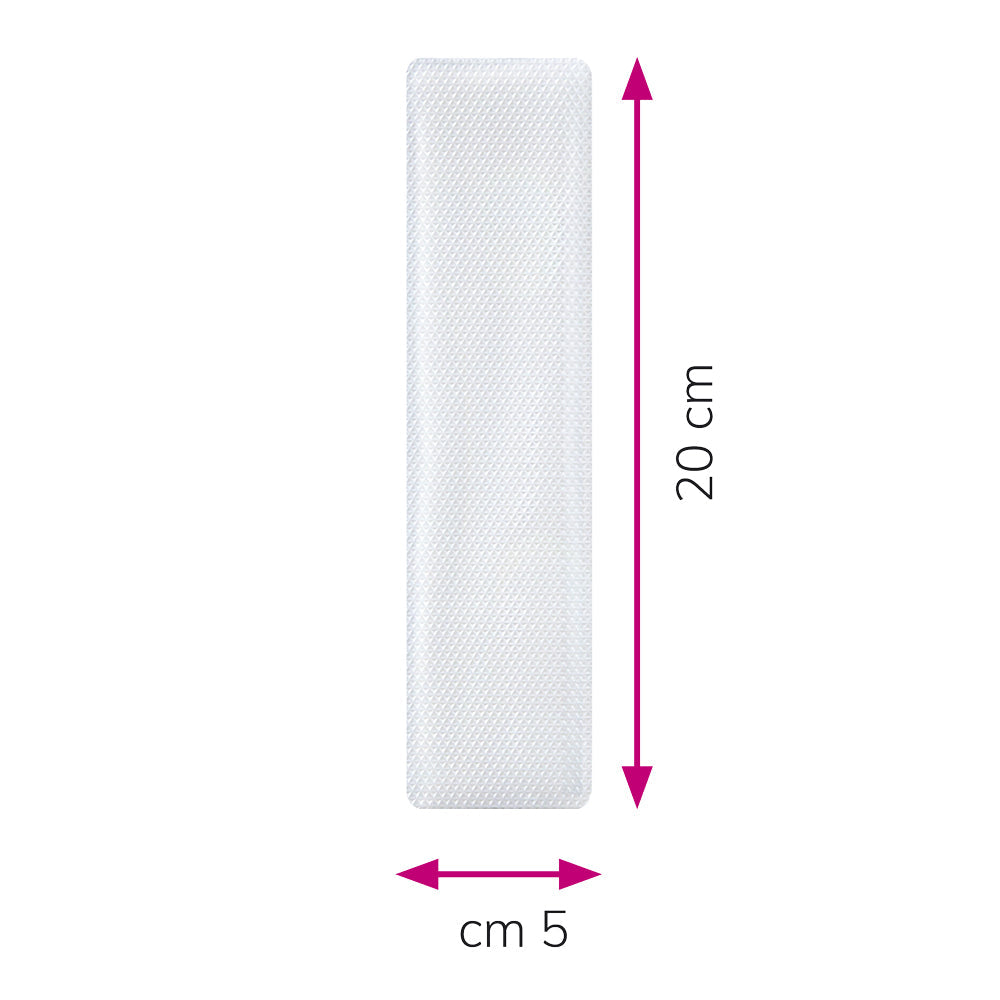 Lipoelastic Sheet Strip 01 Masse 5x20cm