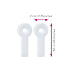 Lipoelastic Sheet Lolipop dimensions 7x16cm – 1 pair