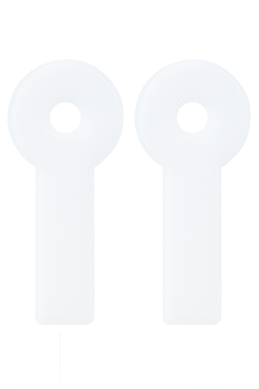 Lipoelastic Sheet Lolipop Silikonpflaster Narbenpflege