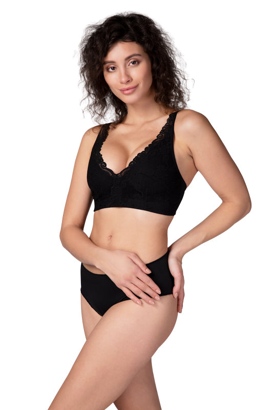 PI Premium Bra eleganter Post-OP BH von Lipoelastic nach Brustimplantaten – Schweiz TREMP