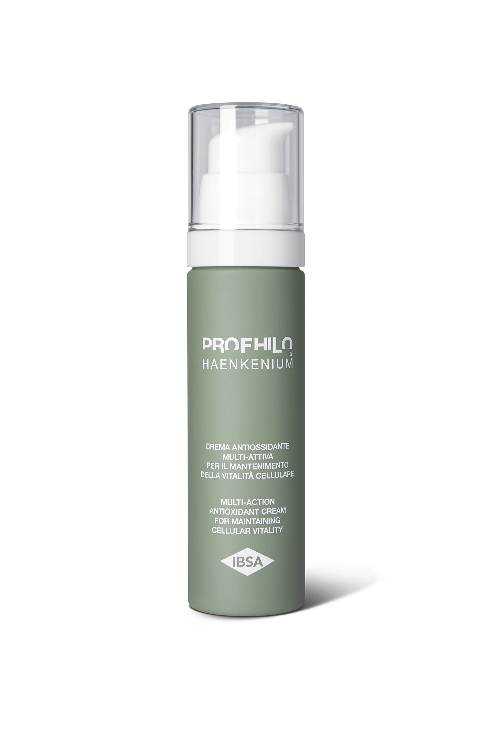 Profhilo® Haenkenium – Multiaktive antioxidative Creme 50ml Airless-Flacon
