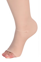 VBfLg Variant compression tights – waistband and seam detail