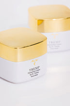 TREMP Barrier Cream – side detail of the jar with gold lid
