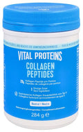 Vital Proteins Collagen Peptides 284g – Nahrungsergänzungsmittel aus hydrolysiertem Rinderkollagen, geschmacksneutral, in weisser Dose