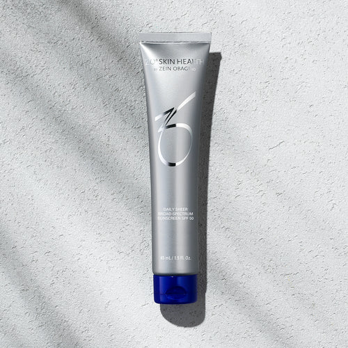 ZO Skin Health Daily Sheer Sunscreen SPF 50 45 mL – leichter transparenter UV-Schutz Schweiz TREMP