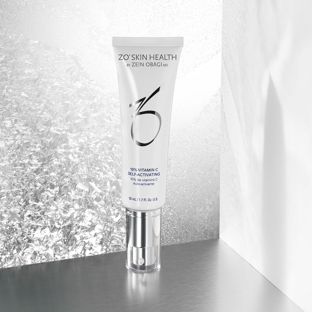 ZO Skin Health 10% Vitamin C Self-Activating Serum – aufhellend gegen Pigmentflecken Schweiz TREMP