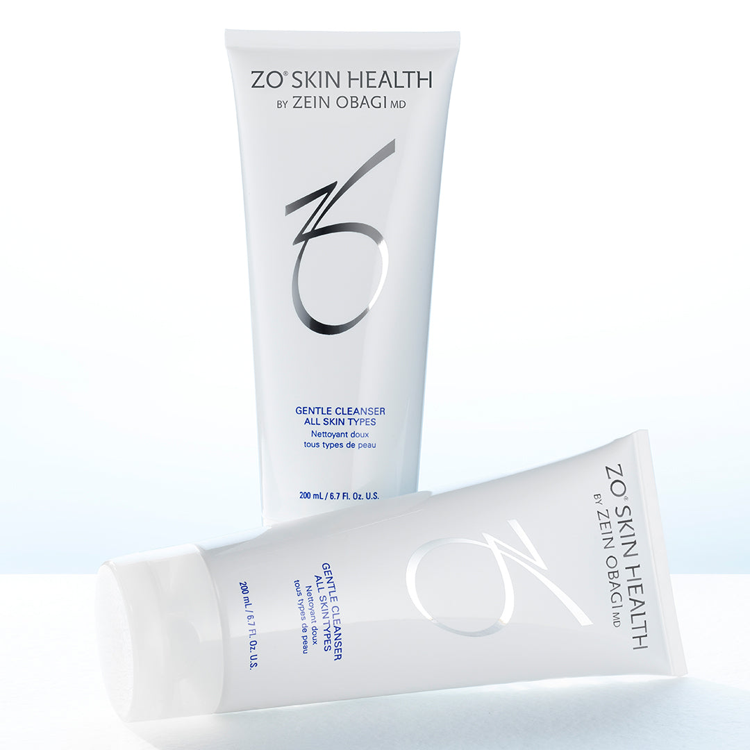 ZO Skin Health Gentle Cleanser – sanfte Gesichtsreinigung alle Hauttypen Schweiz TREMP Cosmetics