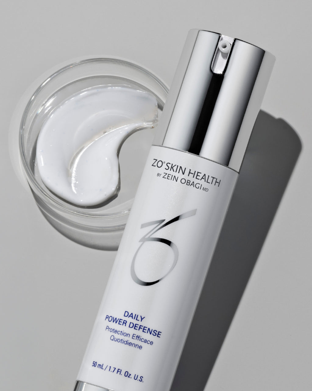 ZO Skin Health Daily Power Defense 50 mL – antioxidant anti-ageing protection – TREMP Cosmetics Switzerland