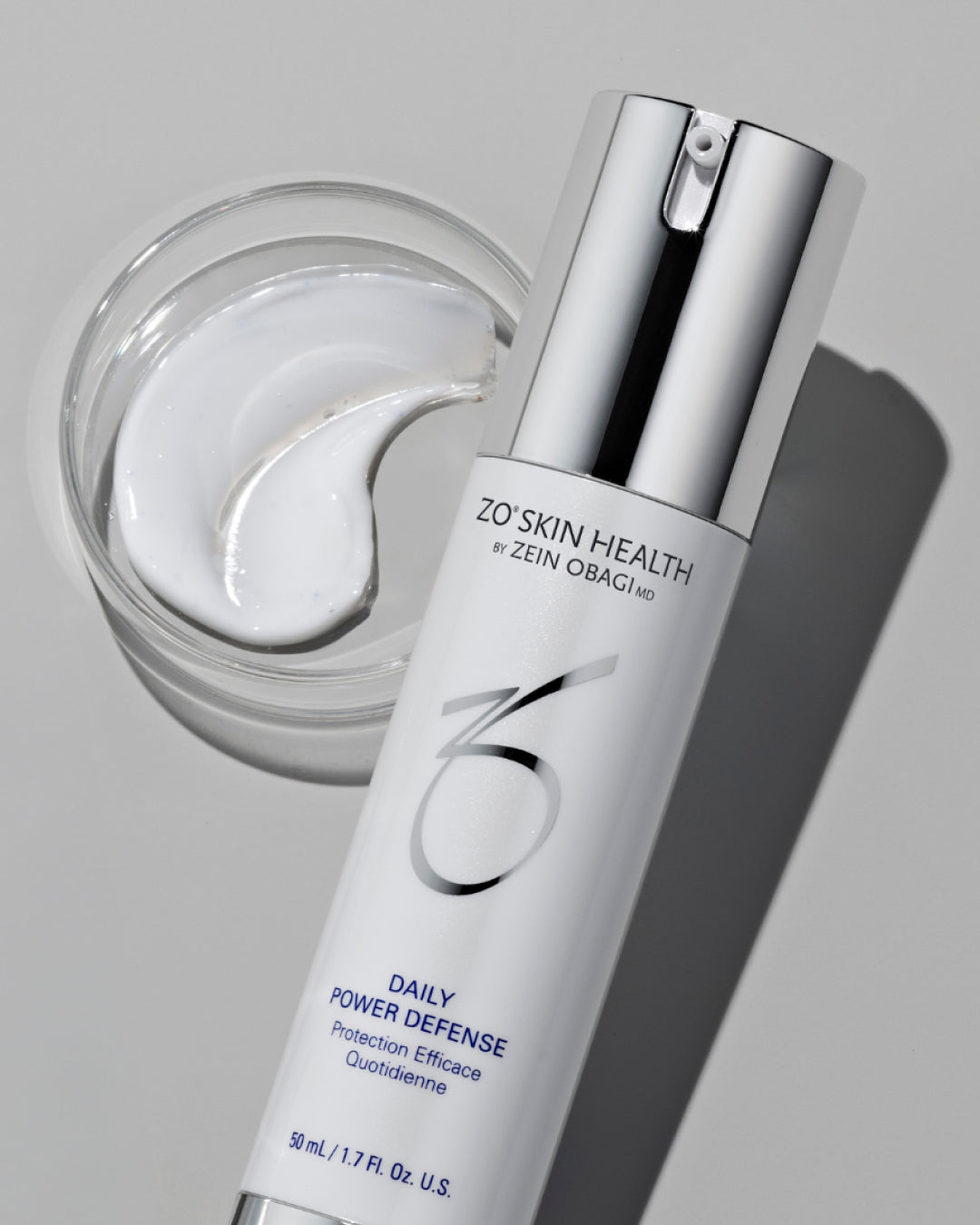 ZO Skin Health Daily Power Defense 50 mL – antioxidativer Anti-Aging Schutz Schweiz TREMP Cosmetics