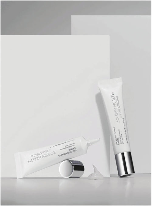 ZO Skin Health Eye Brightening Crème 15 g – aufhellende Augenpflege gegen dunkle Augenringe Schweiz TREMP