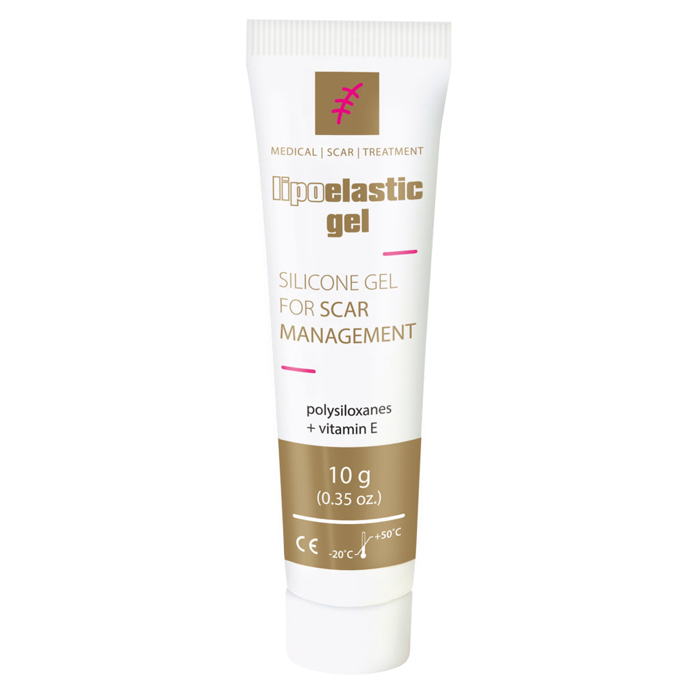 Lipoelastic Gel mit Verpackungsbox – Lifestyle