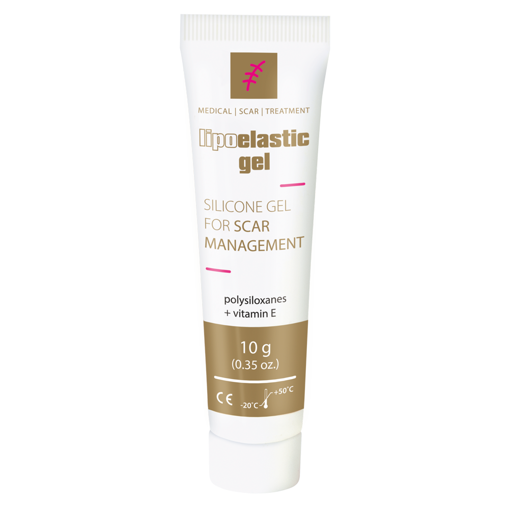 Lipoelastic Gel Produktbild transparent