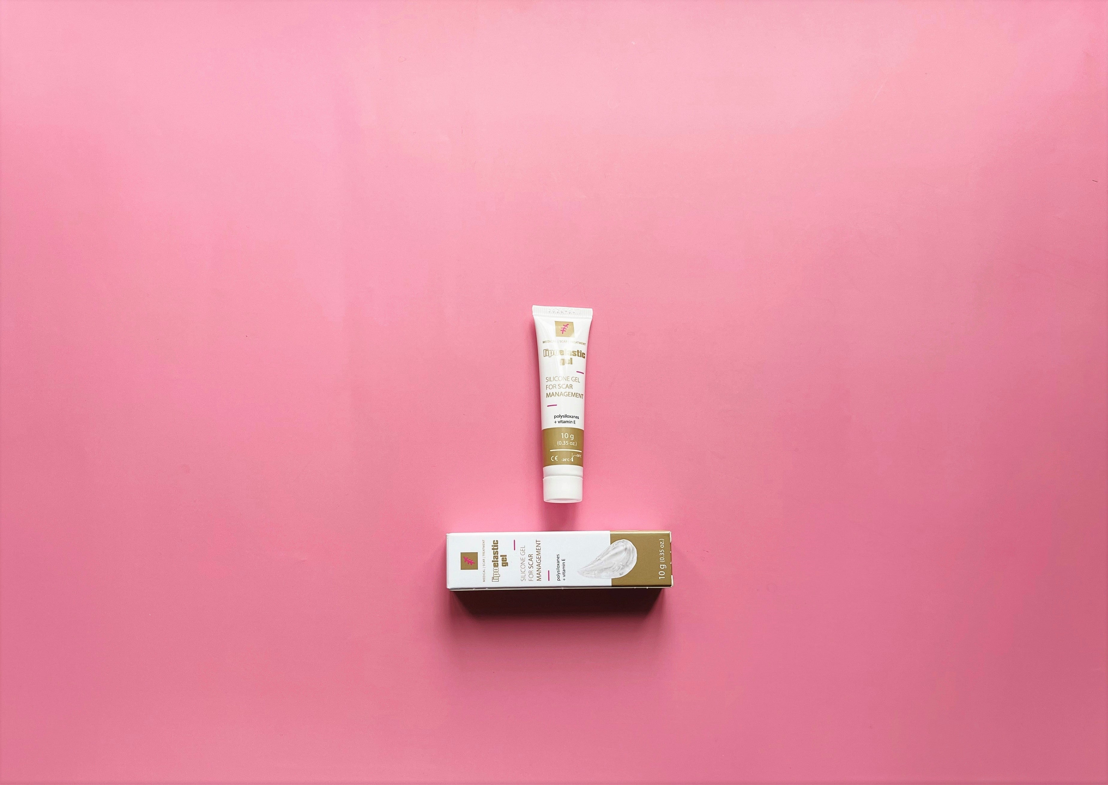 Lipoelastic Gel Lifestyle-Bild