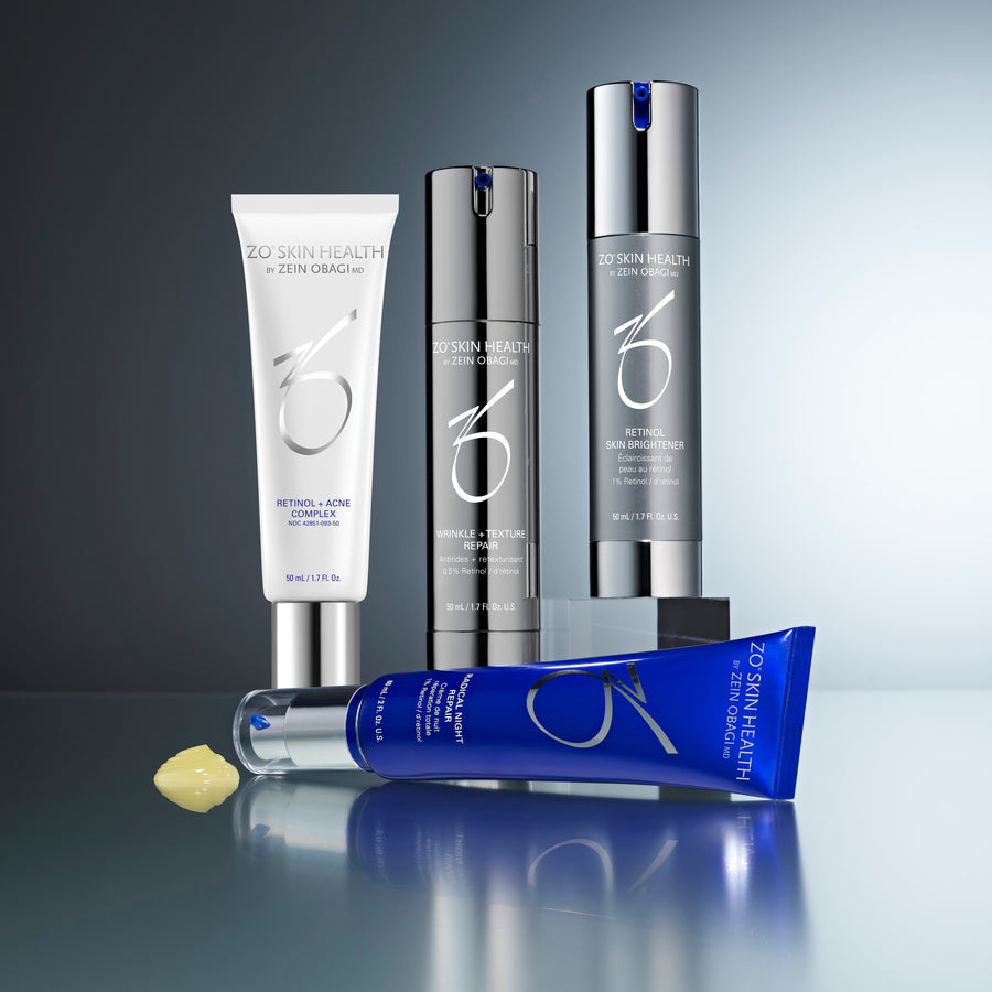 ZO Skin Health Retinol Skin Brightener 0.25% 50 mL – brightening and anti-ageing – TREMP Switzerland
